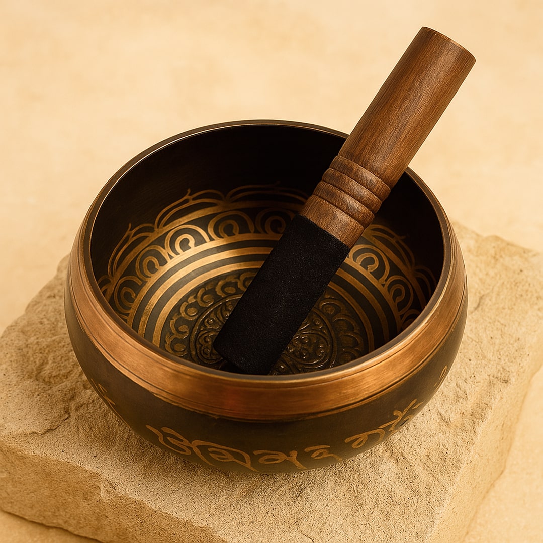 Tibetan Singing Bowl