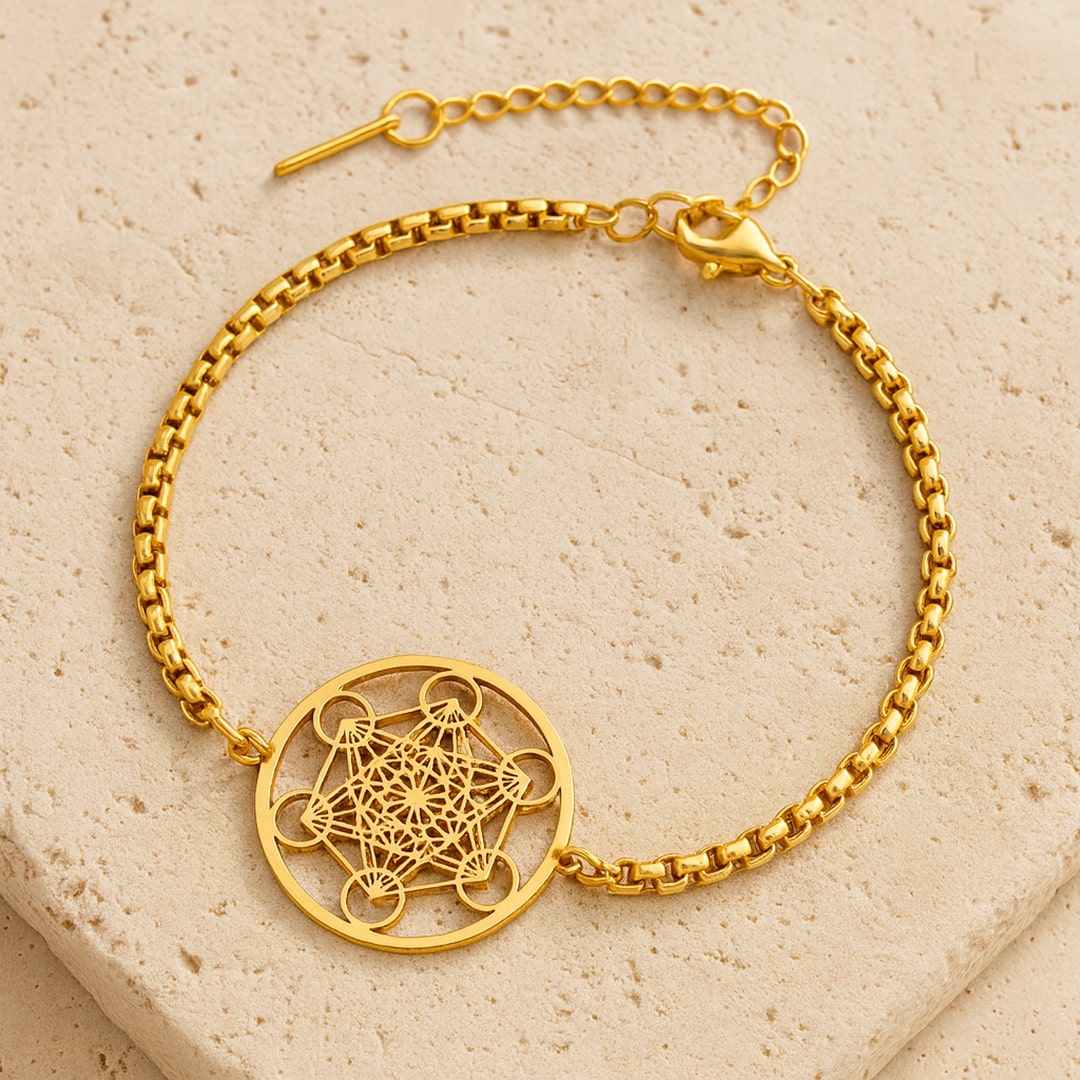 "Metatron's Light" Bracelet