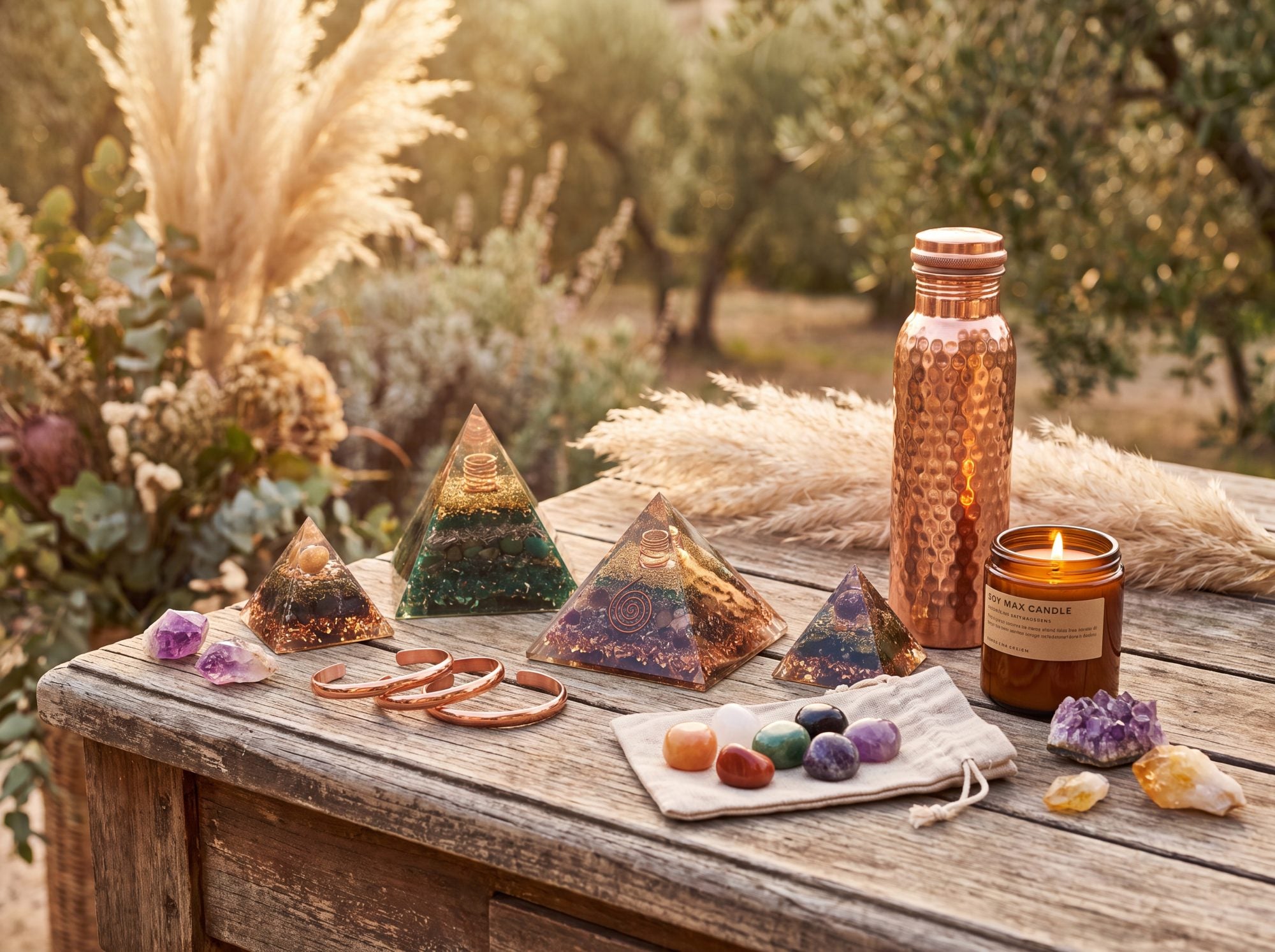 Warum sollten Sie Temple of Energy als Ihren Wellness-Partner wählen?