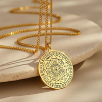 Seal Pendant of the 7 Archangels 3