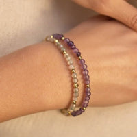 "Sacred Month" Bracelet – Birthstone 11
