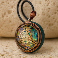 Energetic Pendant "Sacred Alignment" 1