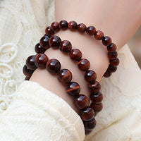 "Earth Shield" Bracelet in Tiger's Eye 4