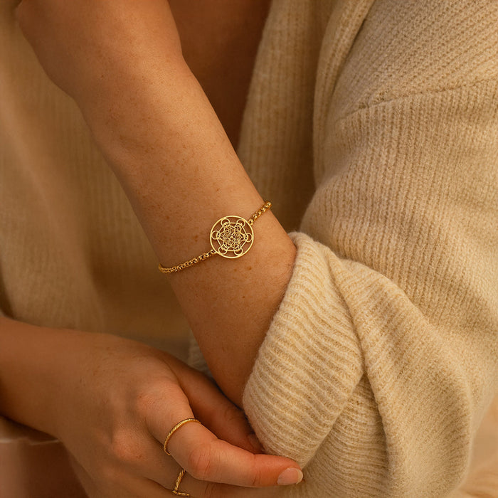 Armband „Licht Metatrons“