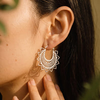 "Sundari" Earrings 6