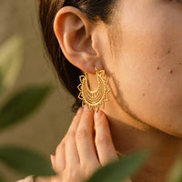 "Sundari" Earrings 2