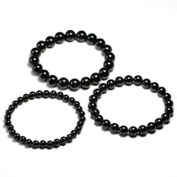 "Rampart" Bracelet in Black Tourmaline 4