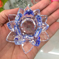Facet Lotus Flower 6