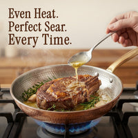 Certified® Pure Copper Nutri Pan Pro 2.0 4