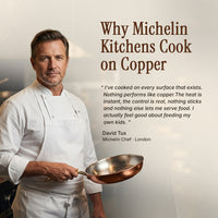 Certified® Pure Copper Nutri Pan Pro 2.0 5