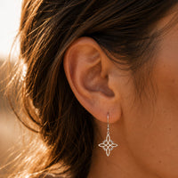 "Enchanted Protection" Earrings in Witch Knot 5