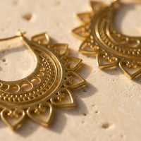 "Sundari" Earrings 4