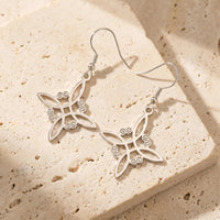 "Enchanted Protection" Earrings in Witch Knot 4