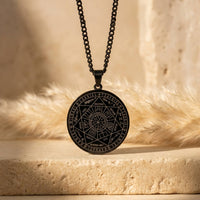 Seal Pendant of the 7 Archangels 6