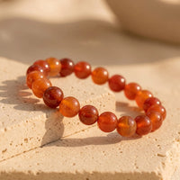 Carnelian Bracelet 3