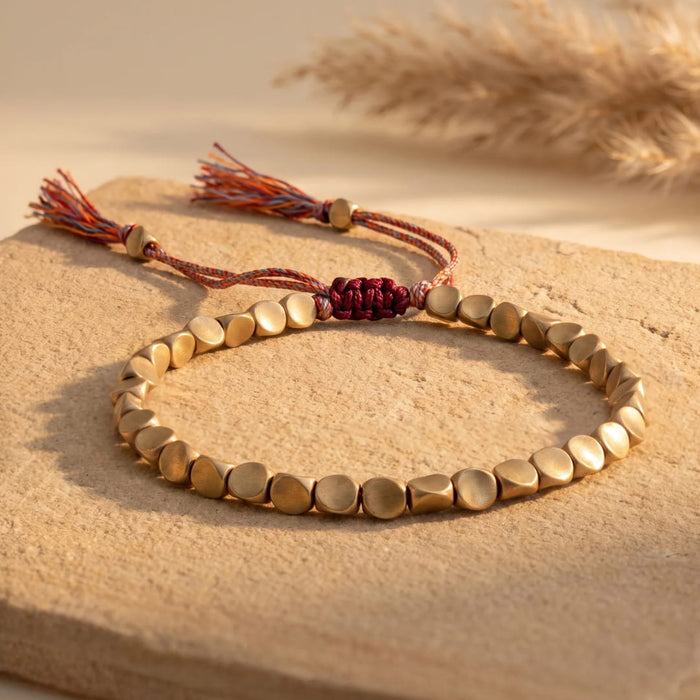 Tibetan Lucky Bracelet