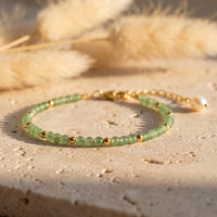 "Sacred Month" Bracelet – Birthstone 4