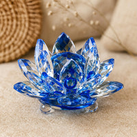 Facet Lotus Flower 5