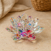 Facet Lotus Flower 1