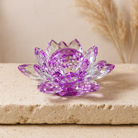 Facet Lotus Flower 2