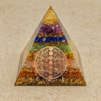 Serenity Orgonite "7 Chakras" 1