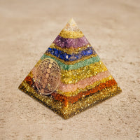 Serenity Orgonite "7 Chakras" 3