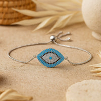 Blue Eye Bracelet – Traditional Symbol Against the Evil Eye 3