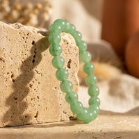 "Opportunity" Bracelet in Aventurine 3