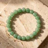 "Opportunity" Bracelet in Aventurine 1