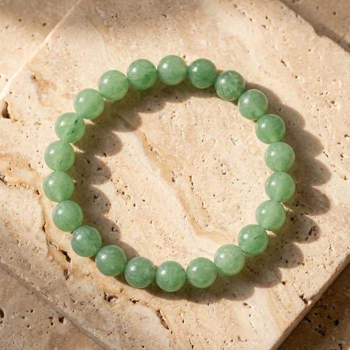 Armband „Gelegenheit“ aus Aventurin