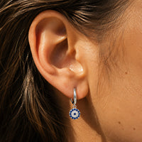 "Blue Eye" Earrings – Traditional Symbol of Protection 5