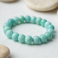 "New Shore" Bracelet in Amazonite 3