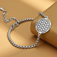 "Flower of Life" Bracelet 3