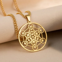 Metatron Pendant 3