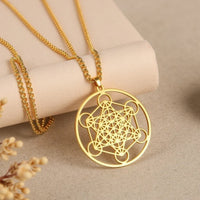 Metatron Pendant 1