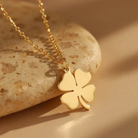 Lucky Clover Pendant 1