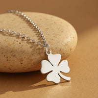 Lucky Clover Pendant 3