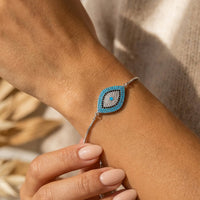 Blue Eye Bracelet – Traditional Symbol Against the Evil Eye 4