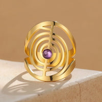 Adjustable ChoKuRei Ring 3