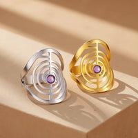 Adjustable ChoKuRei Ring 5