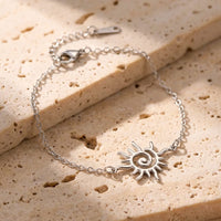 "Rayon de Vie" Bracelet Symbolic Sun 5