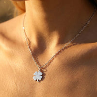 Lucky Clover Pendant 4