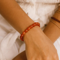 Carnelian Bracelet 2
