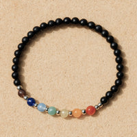 "Chakras" Fin Bracelet 1