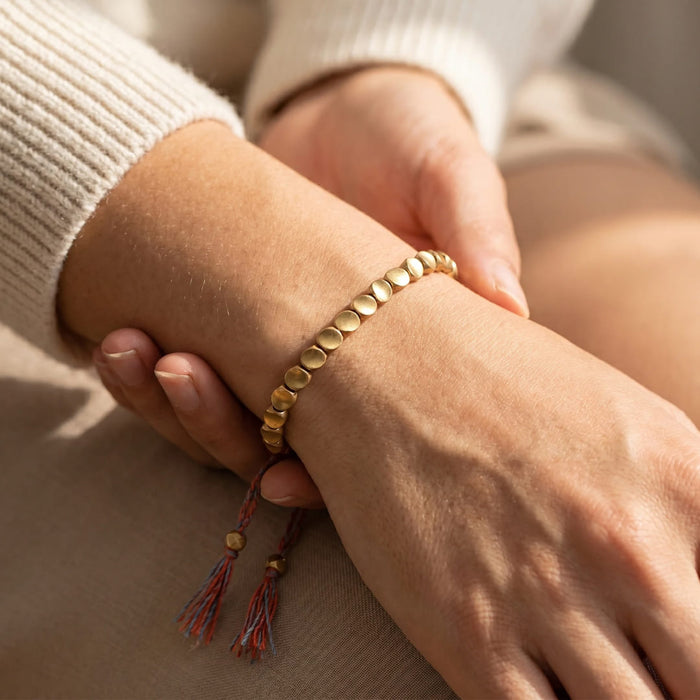 Tibetan Lucky Bracelet