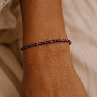 "Sacred Month" Bracelet – Birthstone 2