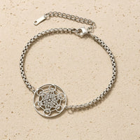 Bracelet "Light of Metatron" 4