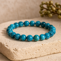 "Inner Clarity" Bracelet in Apatite 1