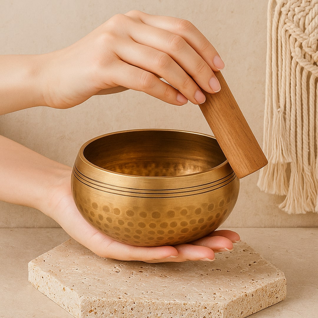Tibetan Singing Bowl