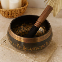 Tibetan Singing Bowl 3